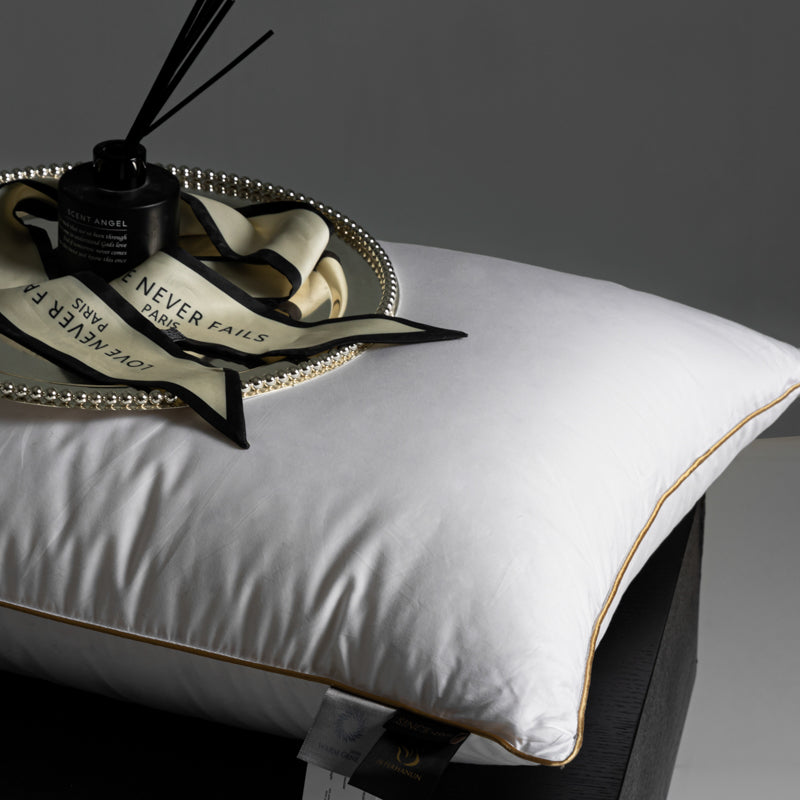 800 F.P Premium Goose Down Pillow