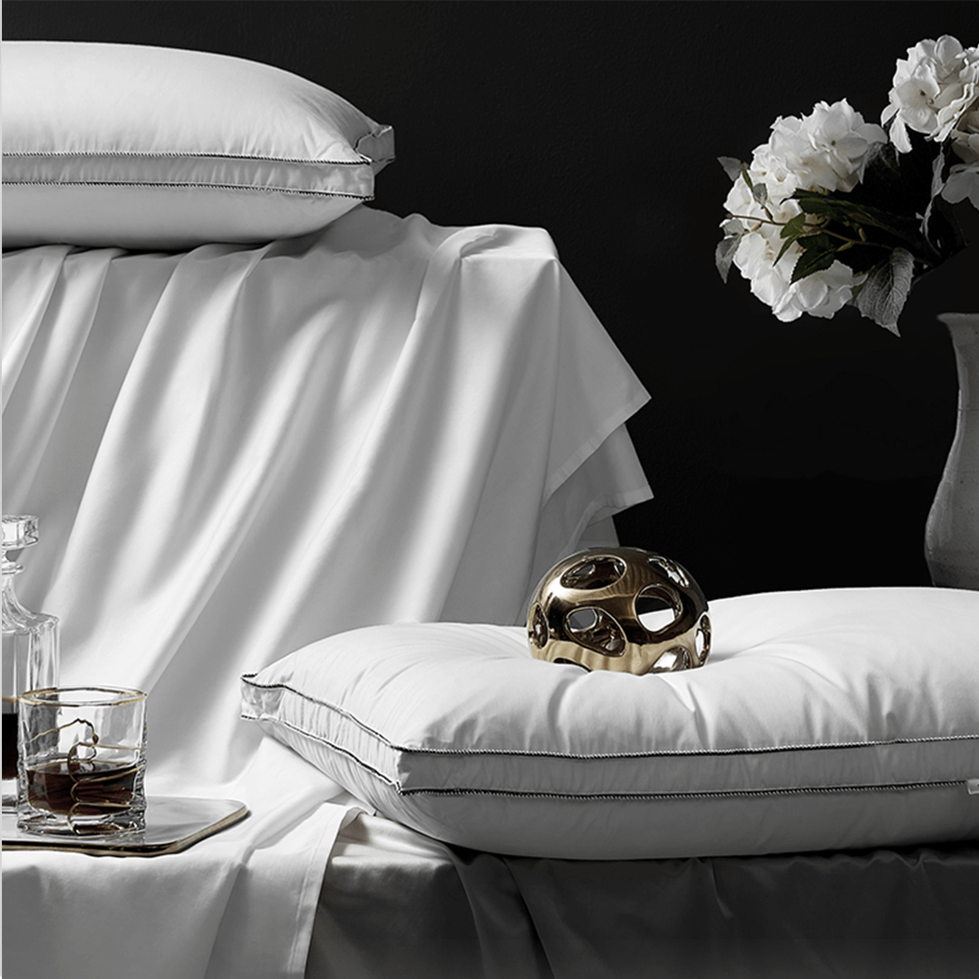 800 F.P Premium Goose Down Pillow